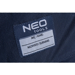 Bluza robocza PREMIUM, 100% bawełna, ripstop, rozmiar L NEO 81-217-L