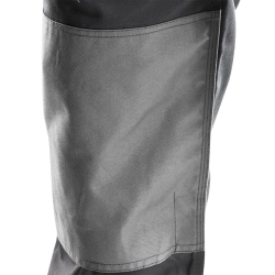Spodnie robocze, rozmiar XL/56, odpinane kieszenie i nogawki NEO 81-230-XL