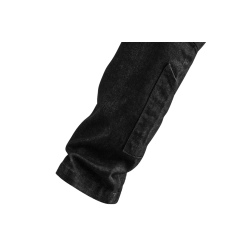 Spodnie robocze 5-kieszeniowe DENIM, czarne, rozmiar XL NEO 81-233-XL
