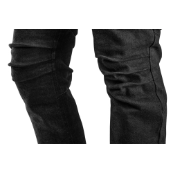Spodnie robocze 5-kieszeniowe DENIM, czarne, rozmiar XL NEO 81-233-XL
