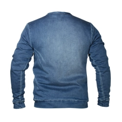 Bluza robocza DENIM, rozmiar XL NEO 81-512-XL