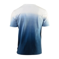 T-shirt cieniowany DENIM, rozmiar XL NEO 81-602-XL