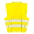 Kamizelka ostrzegawcza, żółta, rozmiar XL NEO 81-735-XL