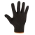 Rękawice robocze, bawełna i poliester, kropkowane, rozmiar 10 NEO 97-620-10