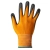 Rękawice robocze, nylonowe, pokryte kropkami z nitylu, 4131X, rozmiar 10 NEO 97-621-10
