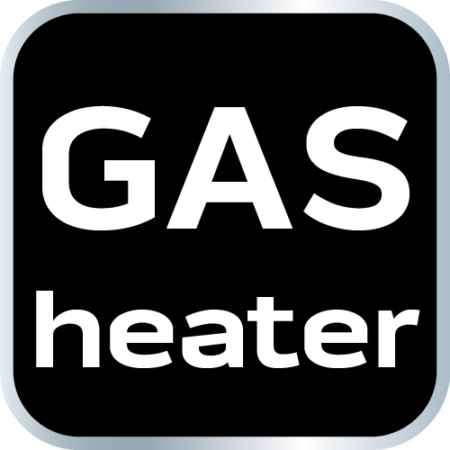 Gas heater 15KW NEO Tools 90-083