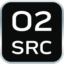 Trzewiki zawodowe O2 SRC, nubuk, rozmiar 40 NEO 82-750-40