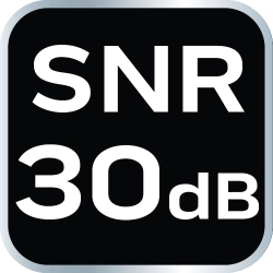 Nauszniki przeciwhałasowe, SNR 30dB, CE NEO 97-563