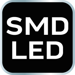 Lampa warsztatowa akumulatorowa 600 lm SMD NEO 99-043