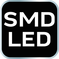Lampa komory silnika akumulatorowa 1000 lm SMD NEO 99-048