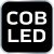 Lampa warsztatowa akumulatorowa 500 lm COB LED NEO 99-066