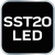 Latarka akumulatorowa USB C 500 lm SST20 LED NEO 99-074