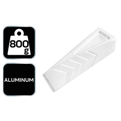 Klin aluminiowy 800gr, skręcony NEO 27-211