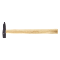 Młotek ślusarski 100g, trzonek drewniany Top Tools 02A201