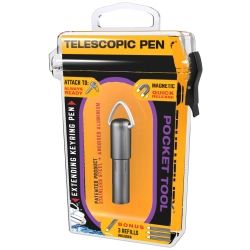 True Utility Długopis teleskopowy Telescopic Pen
