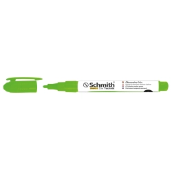 Marker budowlany olejowy zielony SMBPO-Z SCHMITH
