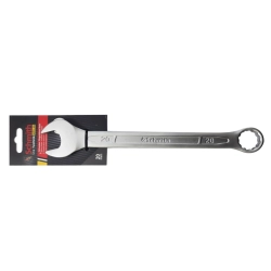 Klucz płasko-oczkowy 16 mm satynowy SKPO-16S SCHMITH