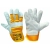Rękawice robocze naturalne skóra roz.10 (12 par) SRSK-10S SCHMITH
