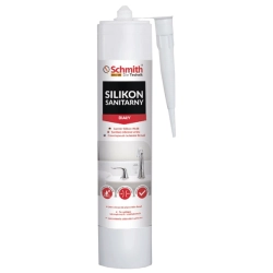 Schmith silikon sanitarny biały 280 ml S0615-280 SCHMITH