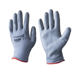 Rękawice szare 11 (komplet = 12 par) SRRS-11 SCHMITH