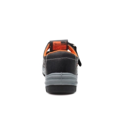 Buty ochronne sandały robocze S1P model nr 8 - r. 43 GEKO G90543-43