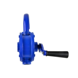 Pompa do oleju 3cz.ręczna,na korbę/3,1kg/niebieska/ GEKO G01018