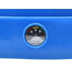 Opryskiwacz akumulatorowy plecakowy 16L Lekki Blue G73252 GEKO