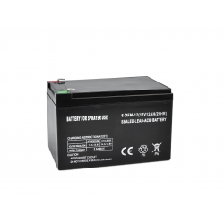 Bateria/akumulator do opryskiwacza akumulatorowego 12Ah CG73252A GEKO