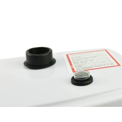 Pompa do przepompowywania w WC z rozdrabniaczem GEKO G81419