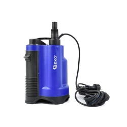 Pompa plastik do brudnej wody 750W z wbudowanym pływakiem G81459 GEKO
