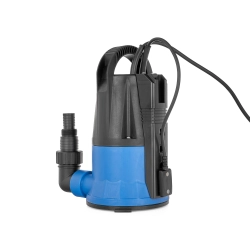 Pompa płytkossąca do czystej wody z wyłącznikiem elektrodowym 550W G81462 GEKO