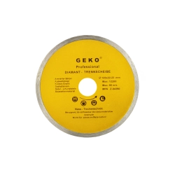 Tarcza diamentowa 125mm GEKO G00241