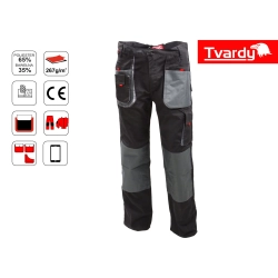 Spodnie robocze TVARDY rozmiar XXL T01015-XXL