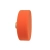 Gąbka polerska pomarańczowa 150mm x 45mm M14 (uniwersalna) GEKO G00326