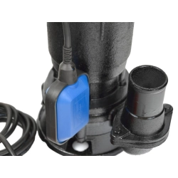 Pompa do szamba WQD-rozdrabniacz pływak+wyłącznik termiczny GEKO G81427