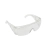 Okulary ochronne przeciwodpryskowe - szerokie GEKO G90023