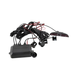 Czujnik parkowania - cofania z wyświetlaczem + 4 sensory GEKO G02336