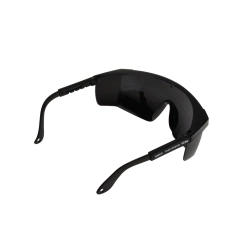 Okulary ochronne czarne GEKO G90020