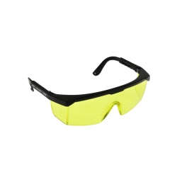 Okulary ochronne żółte GEKO G90021