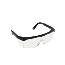 Okulary ochronne bezbarwne GEKO G90022