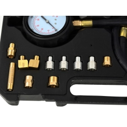 Tester pomiaru ciśnienia oleju 12el. GEKO G02506