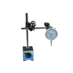 Automatyczny statyw magnetyczny + czujnik zegarowy GEKO G02625