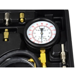 Tester ciśnienia wtrysków w ukł. benzynowych GEKO G02650