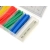 Zestaw rurek termokurczliwych kolorowych 100szt. GEKO G02823