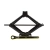 Podnośnik trapezowy 2T + specjalny klucz GEKO G02193