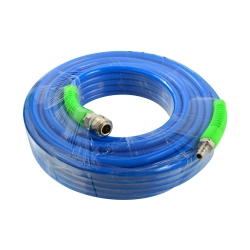 Wąż gumowy pneumatyczny 10m 10x17mm blue GEKO G02978