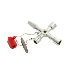 Uniwersalny klucz do szafek technicznych GEKO G10049