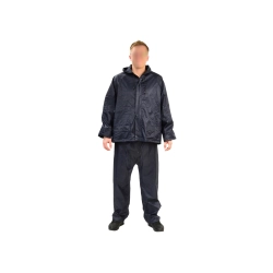 Ubranie przeciwdeszczowe PVC/POLIESTER rozmiar M GEKO G90046-M