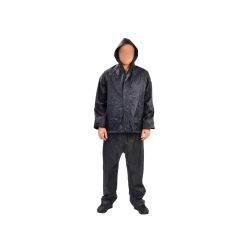 Ubranie przeciwdeszczowe PVC/POLIESTER rozmiar XXXL GEKO G90046-XXXL
