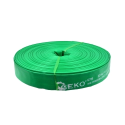 Wąż PCV 2" 100m zielony 2 BARY(bezzapachowy) GEKO G70022